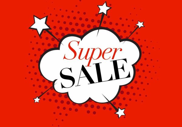 super sale