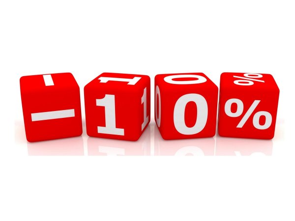 скидка за наличный расчет