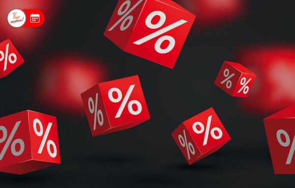 фон для распродажи