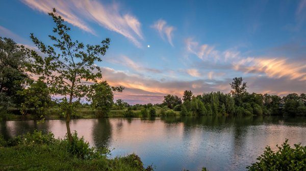 красивые пейзажи россии