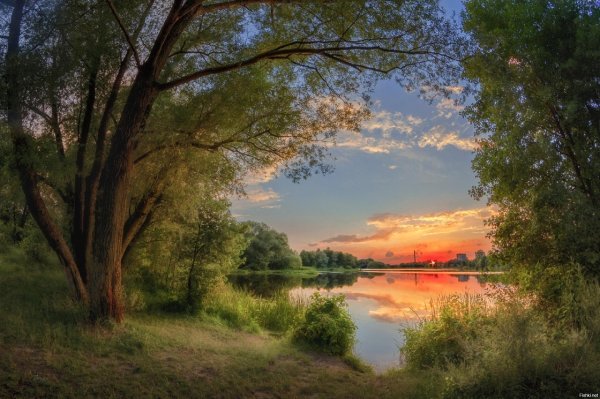 сергей домбровский фотохудожник пейзажи