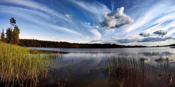 браславские озера белоруссия