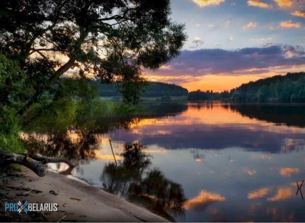белоруссия природа
