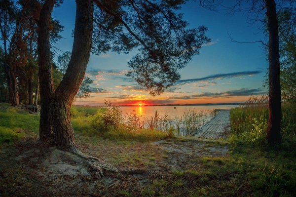 браславские озёра национальный парк