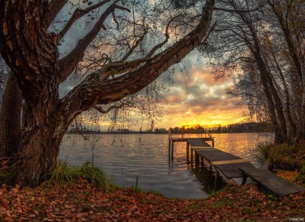 красивые пейзажи природы