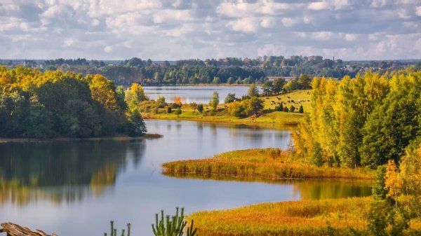 браславские озёра национальный парк