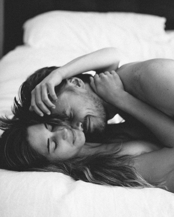 любовь вдвоем