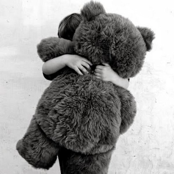 плюшевая мишка