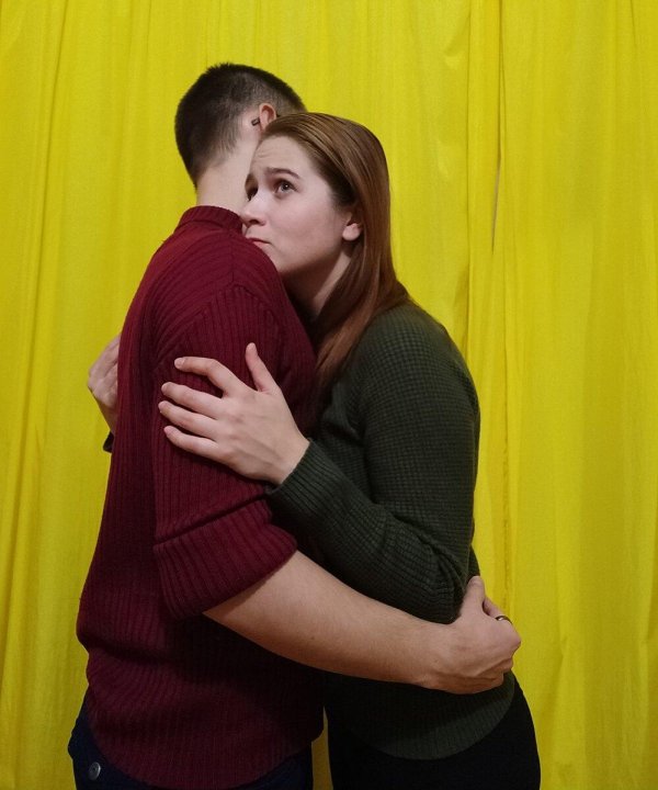 виды объятий