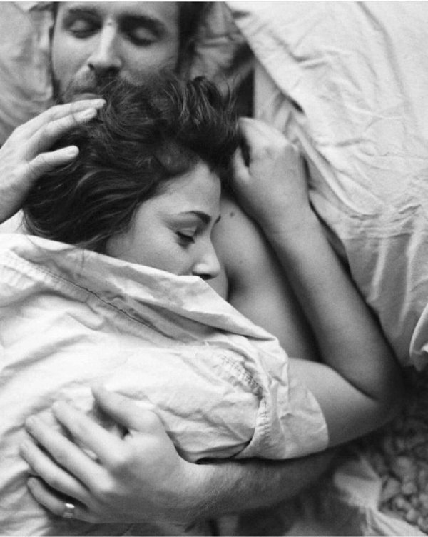 парная фотосессия