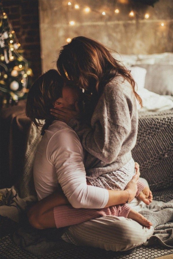 парная фотосессия