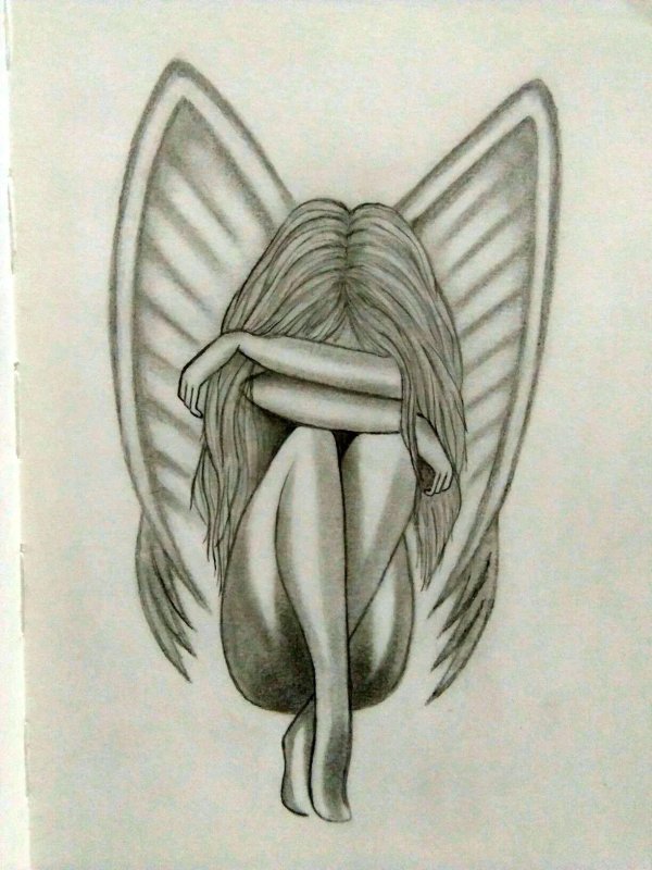 красивые рисунки карандашом