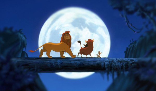 hakuna matata the lion king