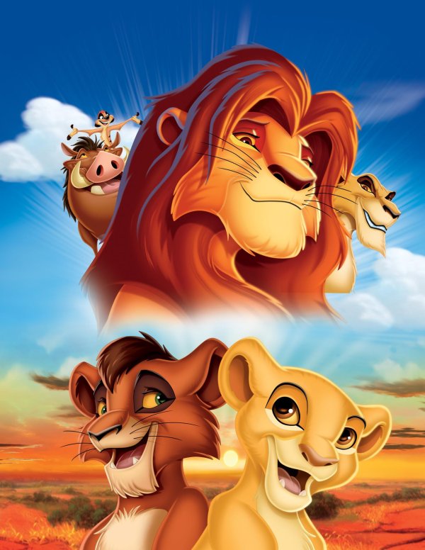 lion king simba