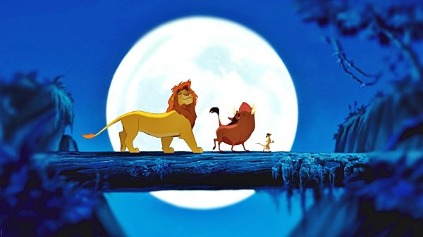 disney the lion king