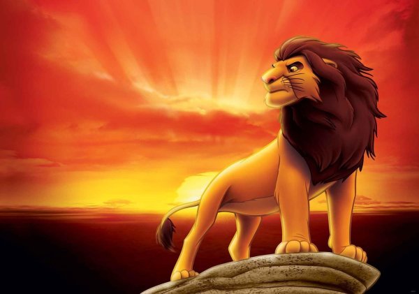 disney the lion king