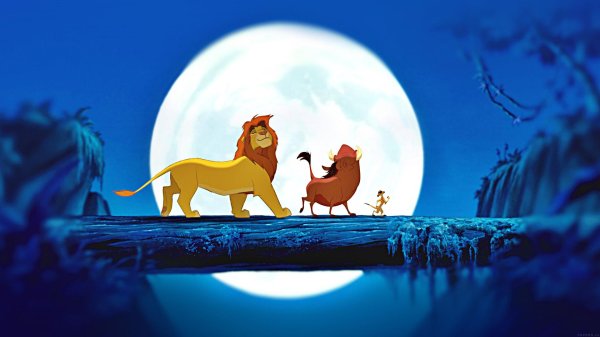 hakuna matata the lion king