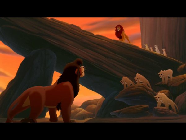 король лев 2 гордость симбы киара