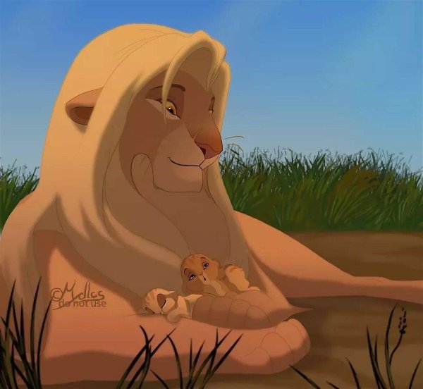 сарафина король лев