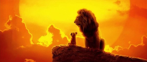 муфаса король лев