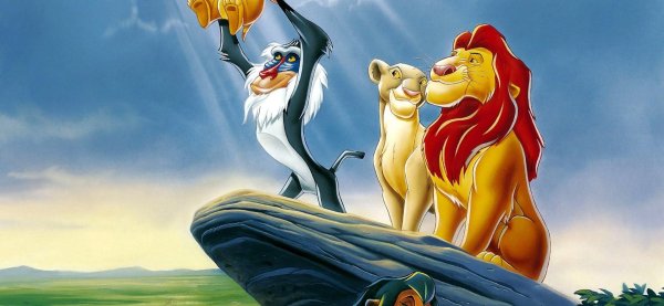 disney the lion king