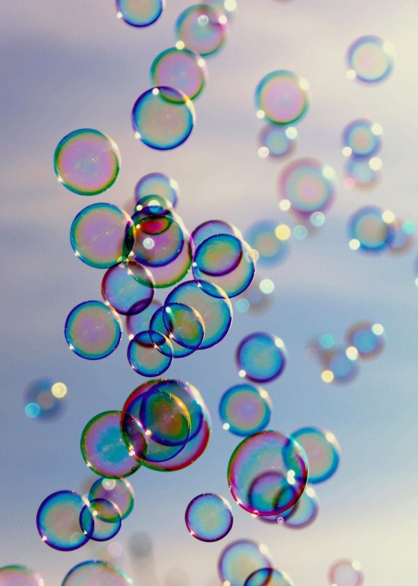 воздушные пузыри