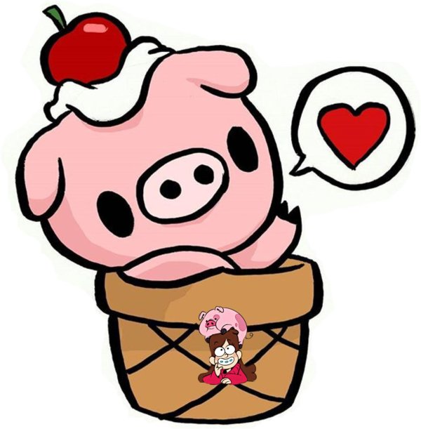 раскраски милые хрюшки