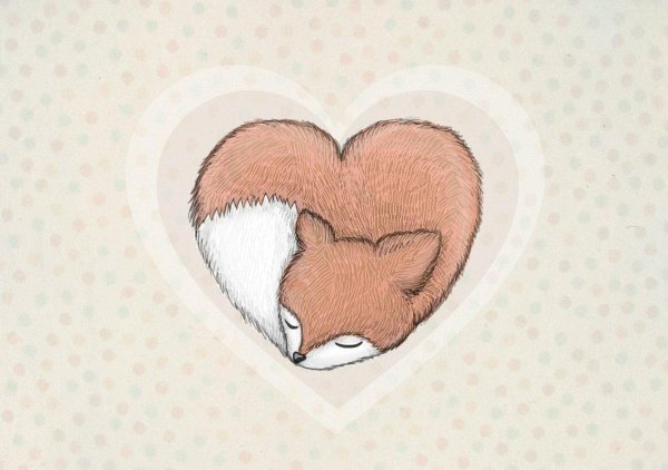 сердце лисы