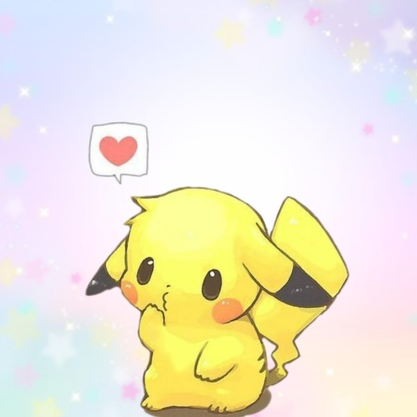 покемон пикачу