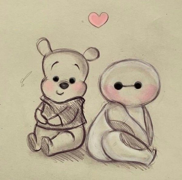 милые рисунки