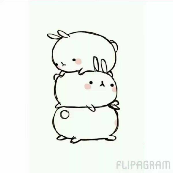 милые рисунки