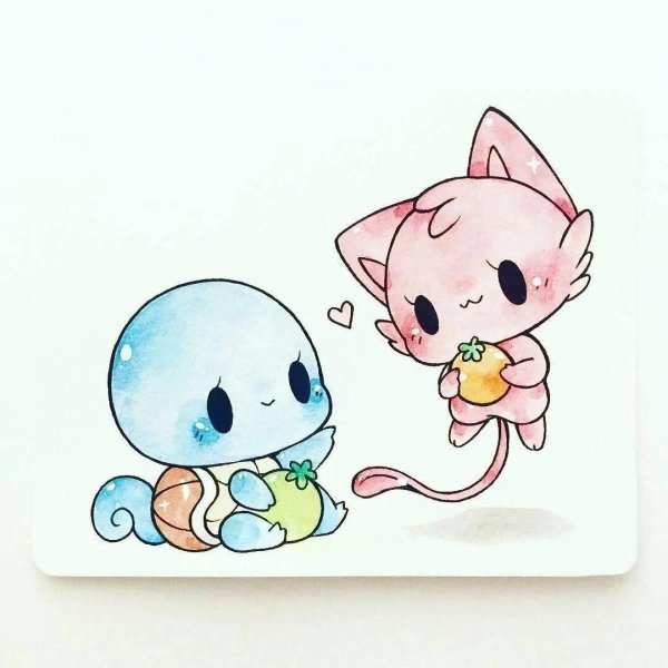 милые рисунки