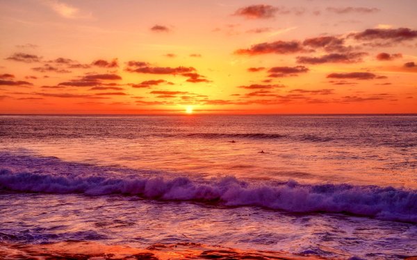 море природа