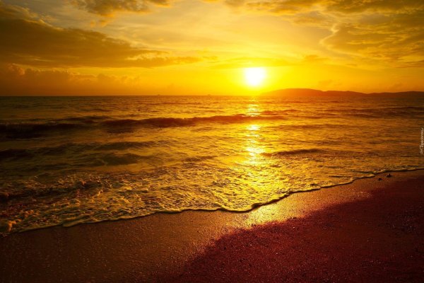 море и пляж