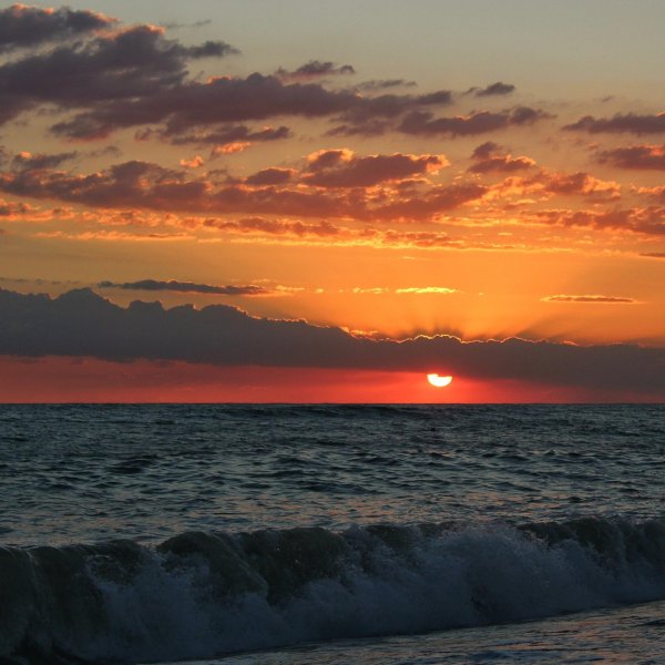 иссыккуль закат