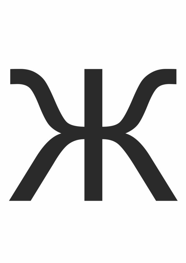 значок буква