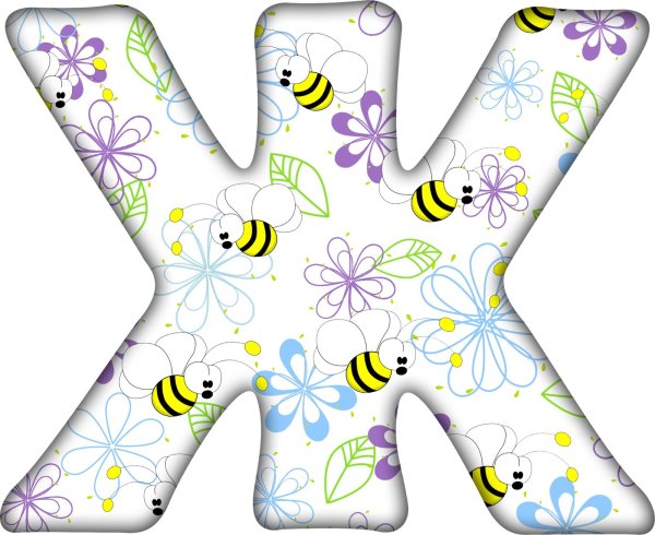 буквы алфавита красивые для оформления