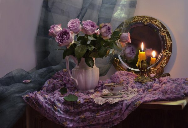 валентина колова натюрморты