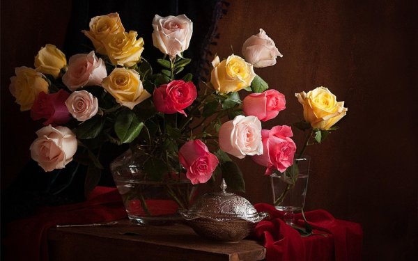 вечерние открытки