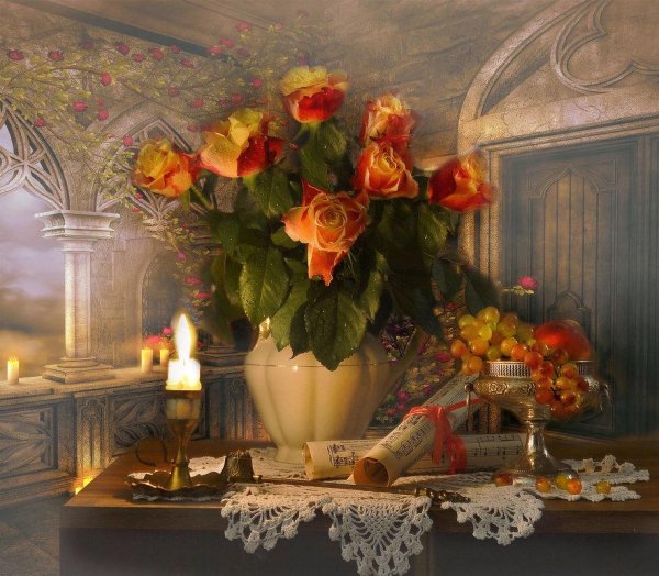 вечера приятного