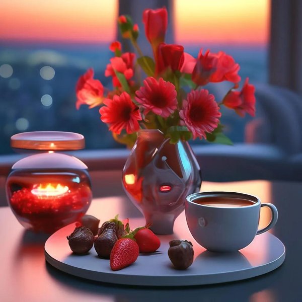 приятного вечернего отдыха