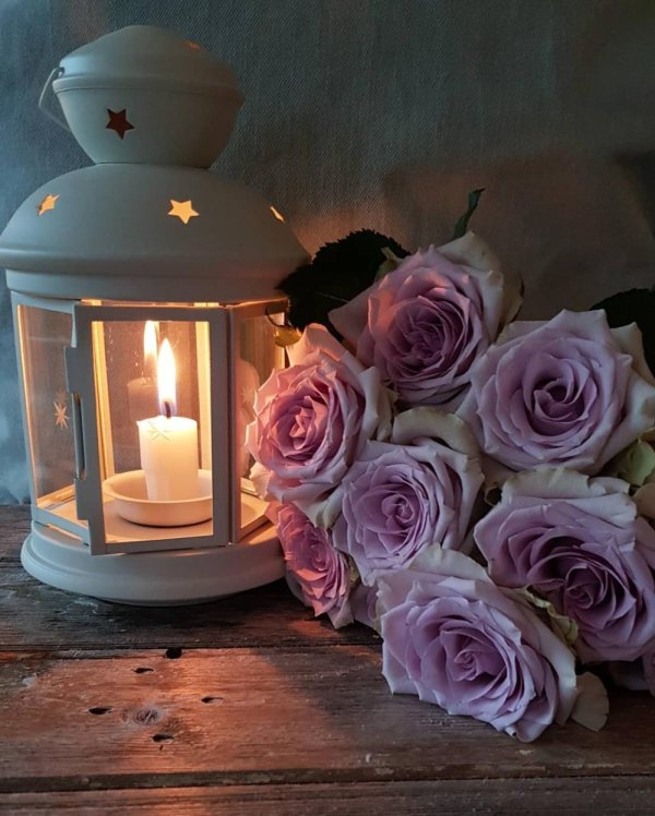 подсвечники фонари