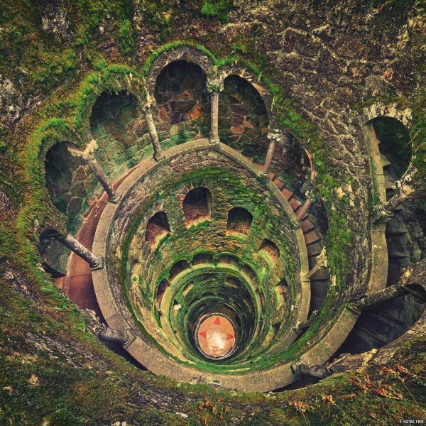 кинта регалейра колодец