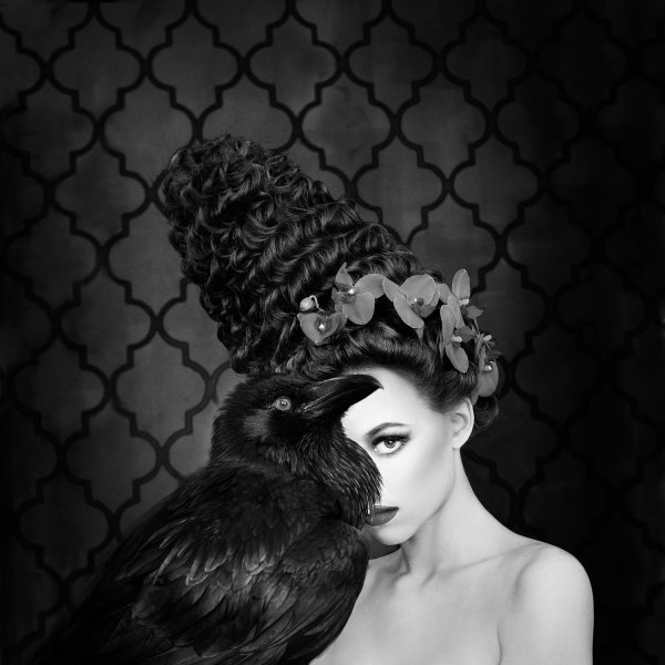 образ для фотосессии