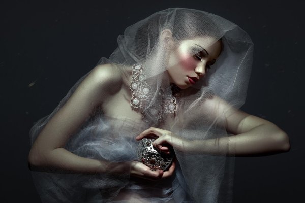 творческая фотосессия