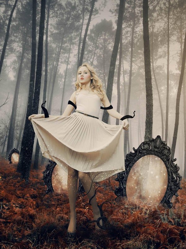 сказочная фотосессия