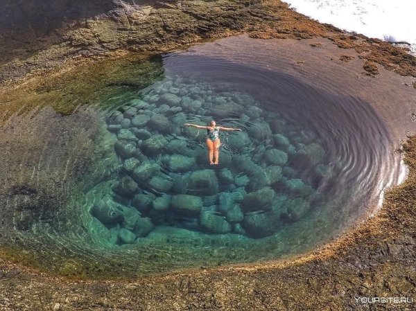 природные бассейны