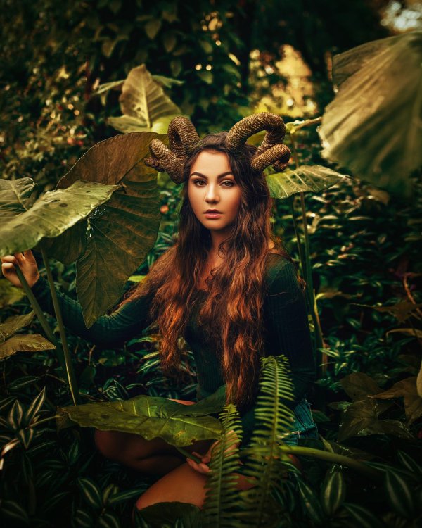 стиль фэнтези