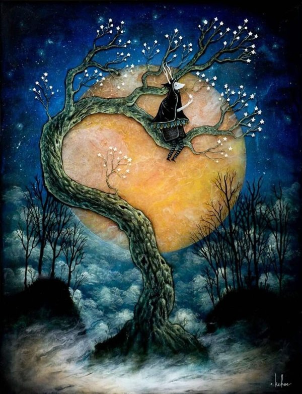 энди кехо картины