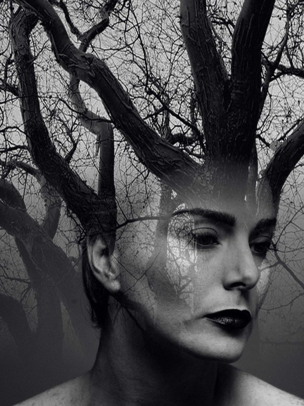 сюрреалистическая картина